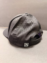Richardson 632 Black Leather Patch