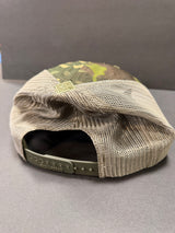 Richardson 111PT Tropic Green Multicam Rounded Hex Black Patch