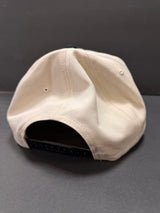 Richardson 323 "Champ" Khaki/Black Tall Sign Patch Hat