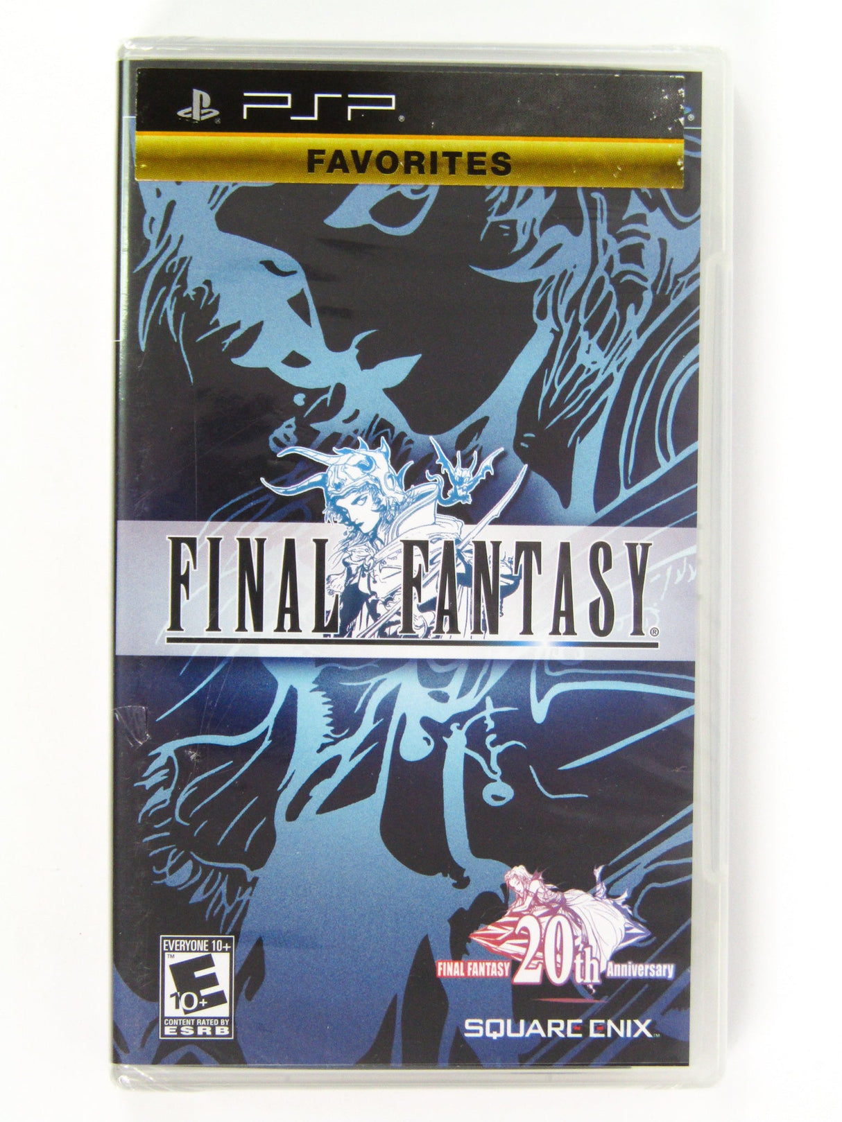 Final Fantasy [Favorites] - (Missing) (PSP)
