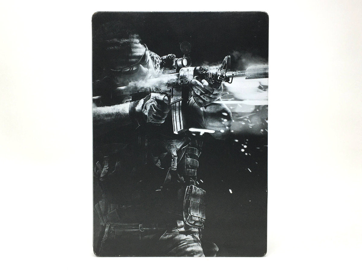 Call of Duty Modern Warfare 3 Steelbook - (Missing) (Xbox 360)