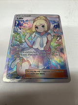 Lillie 151 (Holofoil) - NM/LP