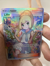 Lillie 151 (Holofoil) - NM/LP