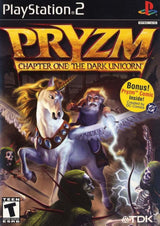 Pryzm Chapter One The Dark Unicorn - (Missing) (Playstation 2)