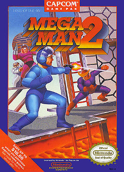 Mega Man 2 - (LS Flaw) (NES)