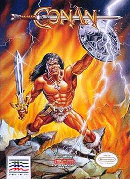 Conan the Mysteries of Time - (LS Flaw) (NES)