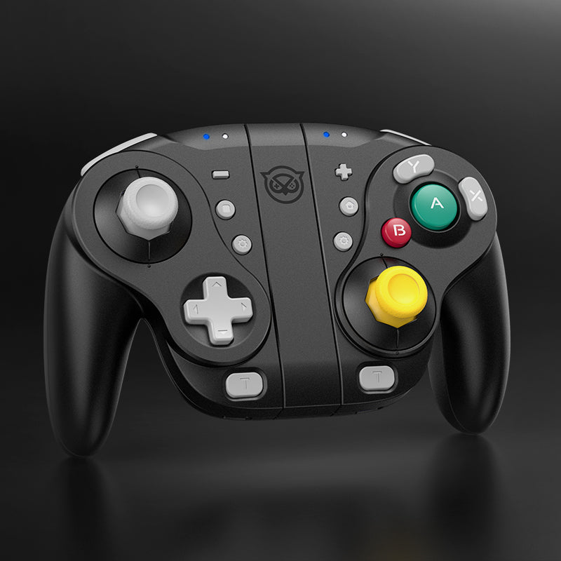 Nintendo Switch NYXI Wizard Controller (Black) - (CIB) (Nintendo Switch)