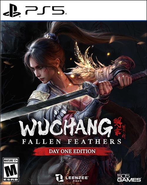 Wuchang: Fallen Feathers [Day One Edition] - (CIB) (Playstation 5)