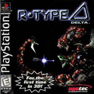 R-Type Delta - (LS) (Playstation)