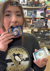 Licked Mega Charizard X EX 013/094