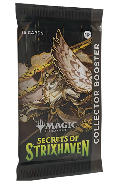 Secrets of Strixhaven Collector Booster Pack