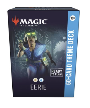 Secrets Of Strixhaven (Theme Deck)