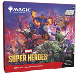 Marvel Super Heroes Scene Box NEW