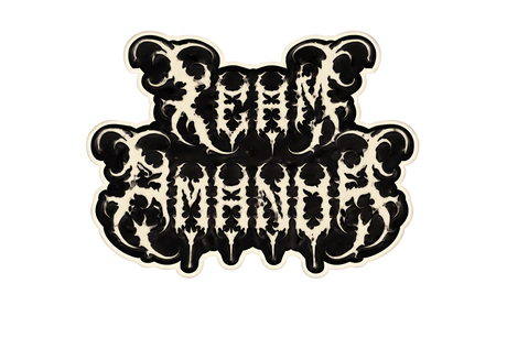 Team Amanda Sticker Pack