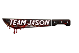 Team Jason Sticker Pack