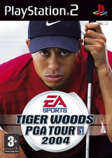 Tiger Woods 2004 - (CIB) (Playstation 2)