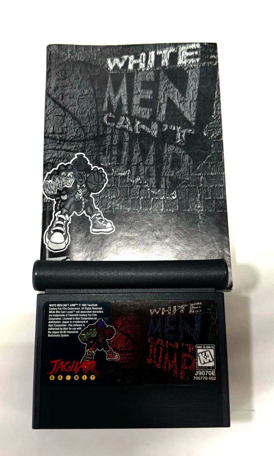 White Men Can't Jump [With Manual] - (LS) (Jaguar)