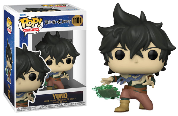Funko Pop Black Clover Yuno #1101