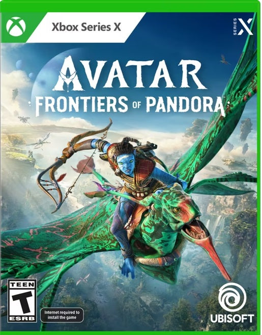 Avatar: Frontiers of Pandora - (CIB) (Xbox Series X)