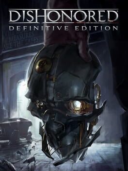 Dishonored [Definitive Edition] - (CIB) (Playstation 4)
