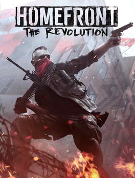 Homefront The Revolution - (NEW) (Playstation 4)