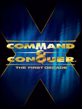 Command & Conquer: The First Decade - (CIB) (PC Games)