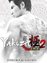 Yakuza Kiwami 2 [Steelbook Edition] - (NEW) (Playstation 4)