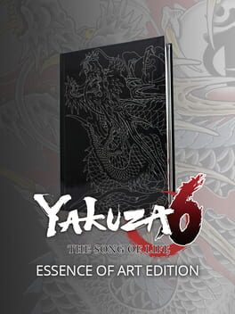 Yakuza 6: The Song of Life [Essence of Art Edition] - (NEW) (Playstation 4)