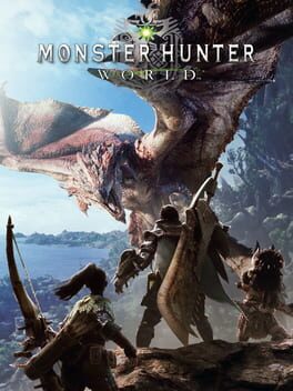 Monster Hunter: World - (NEW) (Playstation 4)