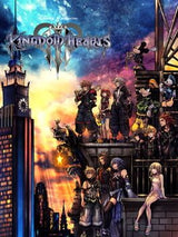 Kingdom Hearts III - (Sellado - P/O) (Playstation 4)