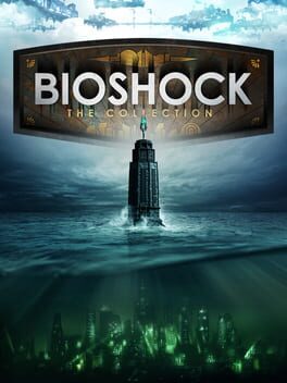 BioShock The Collection - (LS) (Playstation 4)