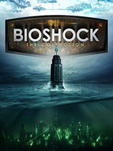 BioShock The Collection - (LS) (Playstation 4)