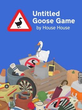 Untitled Goose Game - (CIB) (Playstation 4)