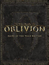 The Elder Scrolls IV: Oblivion Game of the Year Edition - (CIB) (Xbox 360)
