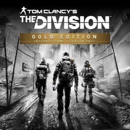 Tom Clancy's The Division [Gold Edition] - (CIB) (Playstation 4)