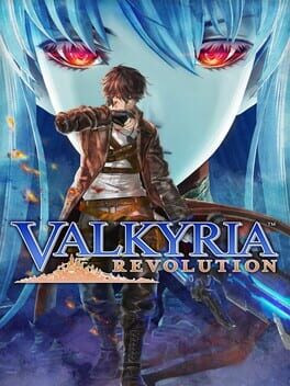 Valkyria Revolution - (Missing) (Playstation 4)