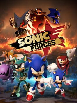 Sonic Forces - (CIB) (Playstation 4)