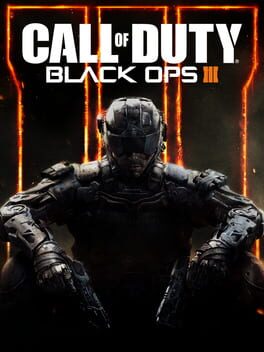 Call of Duty Black Ops III - (Missing) (Playstation 4)