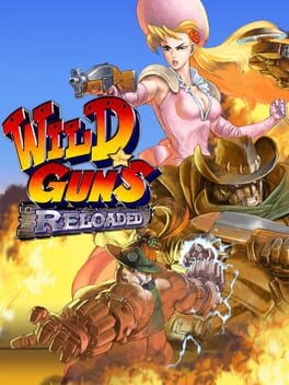 Wild Guns Reloaded - (CIB) (Playstation 4)