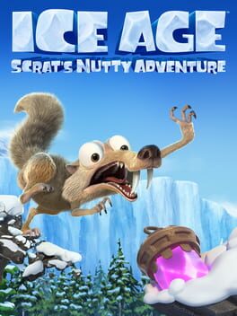 Ice Age: Scrat's Nutty Adventure - (CIB) (Playstation 4)