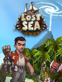 Lost Sea - (CIB) (Playstation 4)