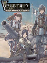 Valkyria Chronicles Remastered - (CIB) (Playstation 4)