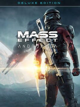 Mass Effect Andromeda Deluxe Edition - (CIB) (Playstation 4)