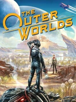 The Outer Worlds - (Missing) (Playstation 4)