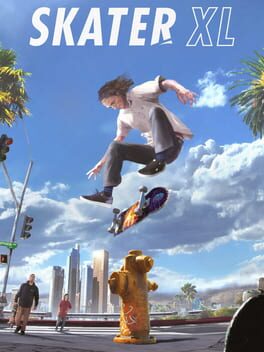 Skater XL - (CIB) (Playstation 4)