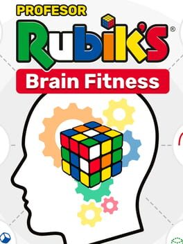 Professor Rubik's Brain Fitness - (CIB) (Playstation 4)
