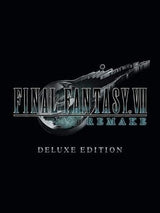 Final Fantasy VII Remake [Deluxe Edition] - (NEW) (Playstation 4)