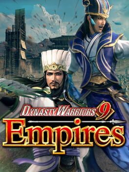 Dynasty Warriors 9: Empires - (CIB) (Playstation 4)