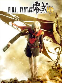 Final Fantasy Type-0 HD - (NEW) (Playstation 4)