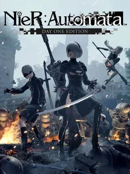 Nier Automata [Day One] - (CIB) (Playstation 4)